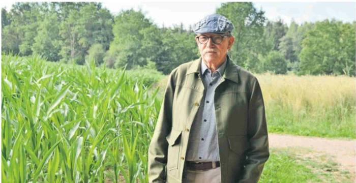 Gemeindeammann Fi-Gö Hans Peter Flückiger