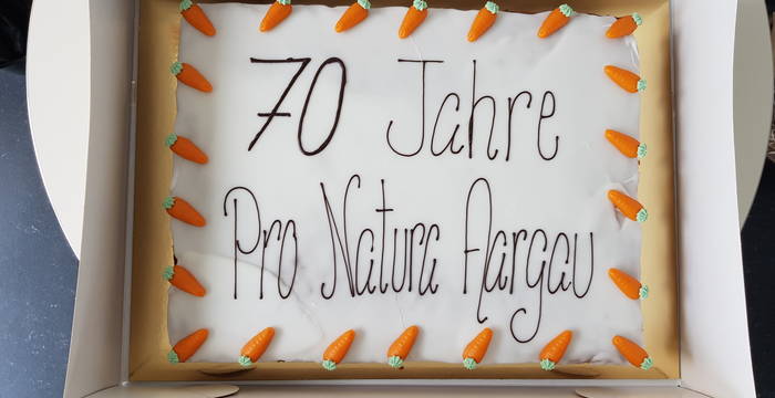 Geburtstagstorte PNAG